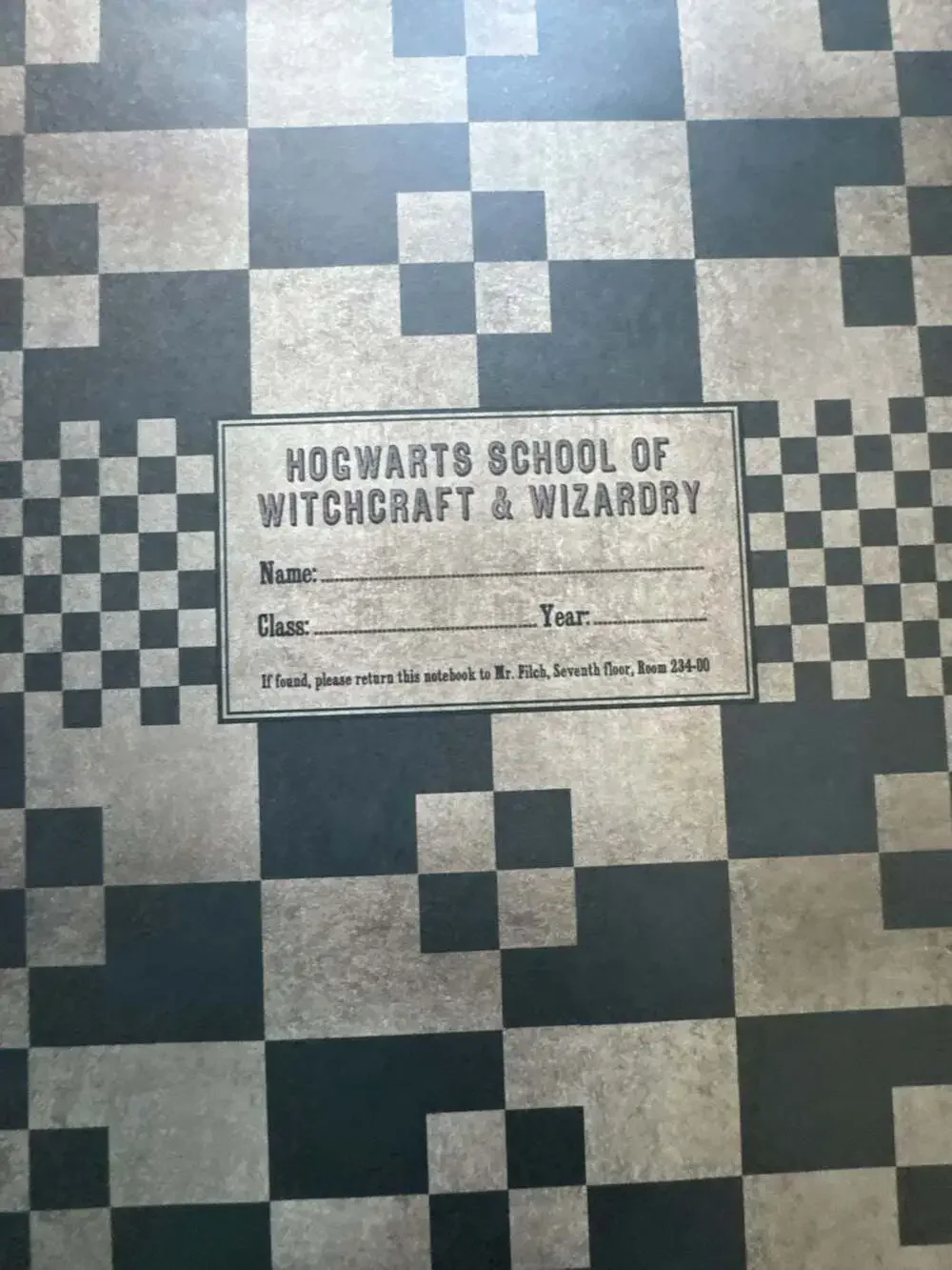 Harry Potter Film Wizardry Hardcover Book